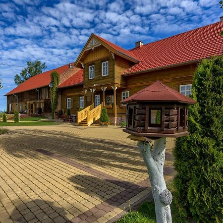 Apartament Siedlisko nad Nogatem Jazowa  Zewnętrze zdjęcie