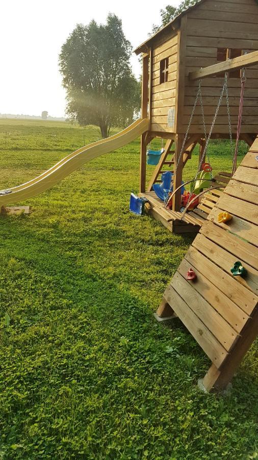 Apartament Siedlisko nad Nogatem Jazowa  Zewnętrze zdjęcie