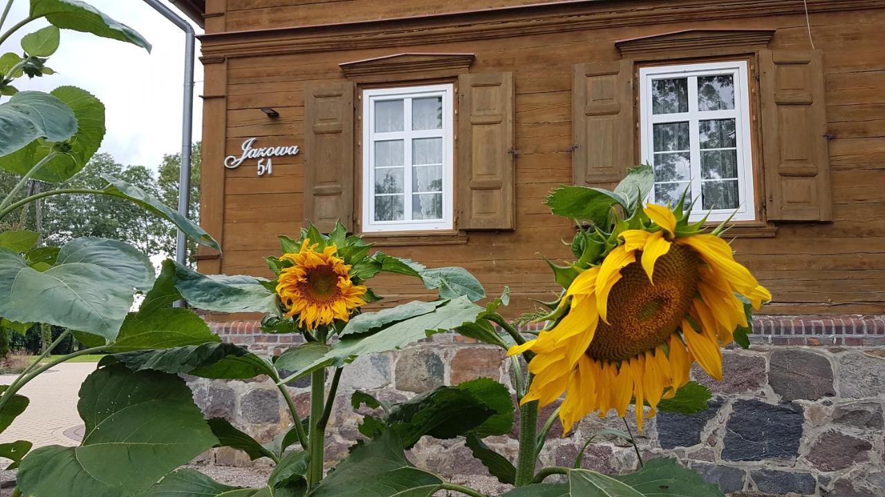 Apartament Siedlisko nad Nogatem Jazowa  Zewnętrze zdjęcie