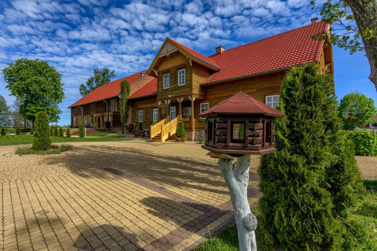 Apartament Siedlisko nad Nogatem Jazowa  Zewnętrze zdjęcie