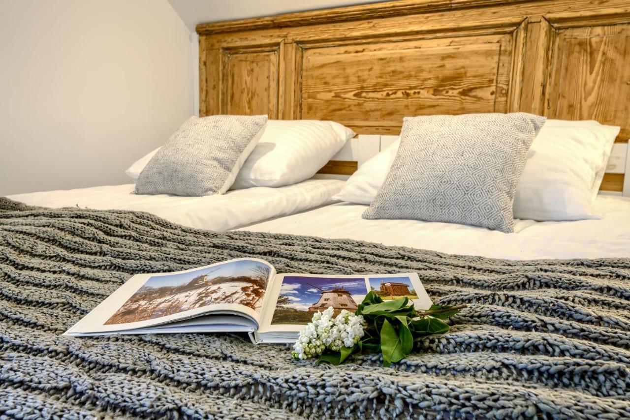 Apartament Siedlisko nad Nogatem Jazowa  Zewnętrze zdjęcie
