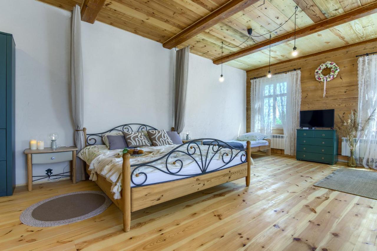 Apartament Siedlisko nad Nogatem Jazowa  Zewnętrze zdjęcie