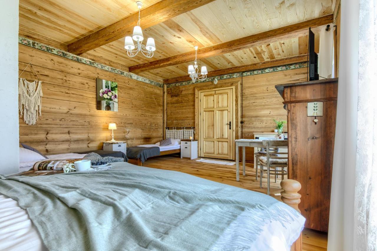 Apartament Siedlisko nad Nogatem Jazowa  Zewnętrze zdjęcie
