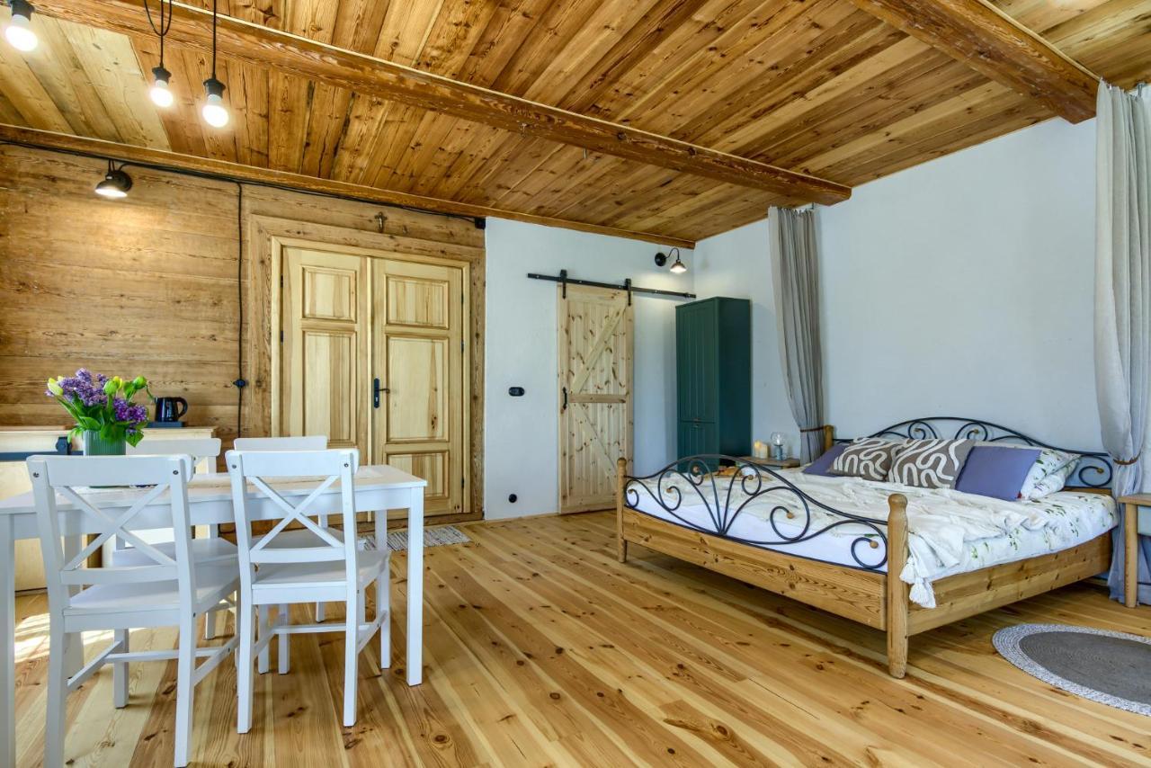 Apartament Siedlisko nad Nogatem Jazowa  Zewnętrze zdjęcie