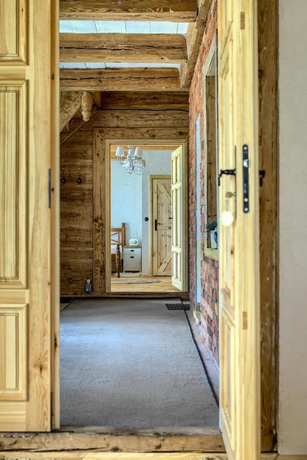 Apartament Siedlisko nad Nogatem Jazowa  Zewnętrze zdjęcie
