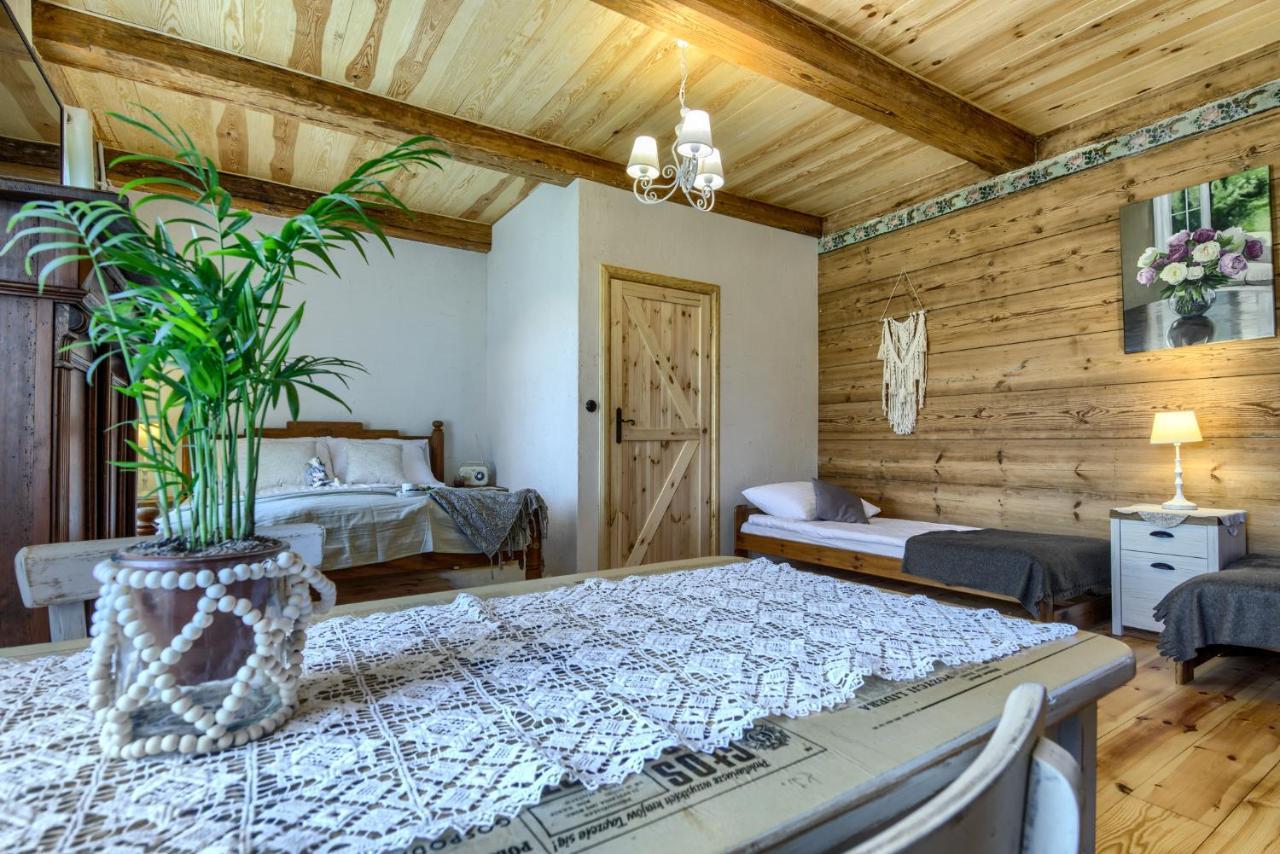 Apartament Siedlisko nad Nogatem Jazowa  Zewnętrze zdjęcie