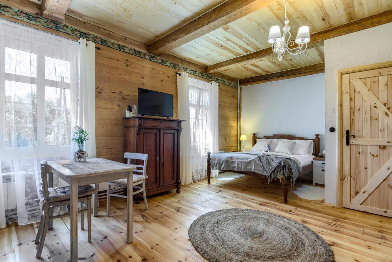 Apartament Siedlisko nad Nogatem Jazowa  Zewnętrze zdjęcie