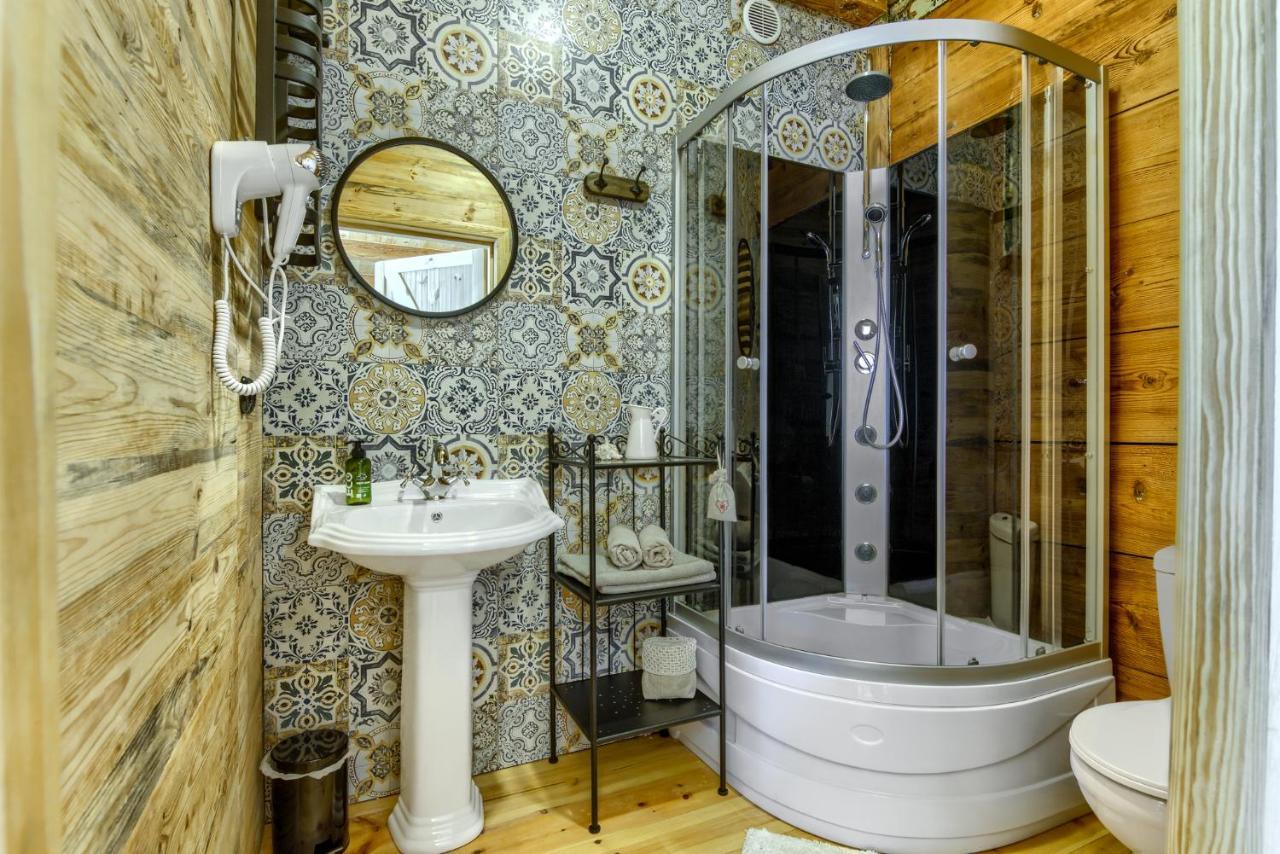 Apartament Siedlisko nad Nogatem Jazowa  Zewnętrze zdjęcie