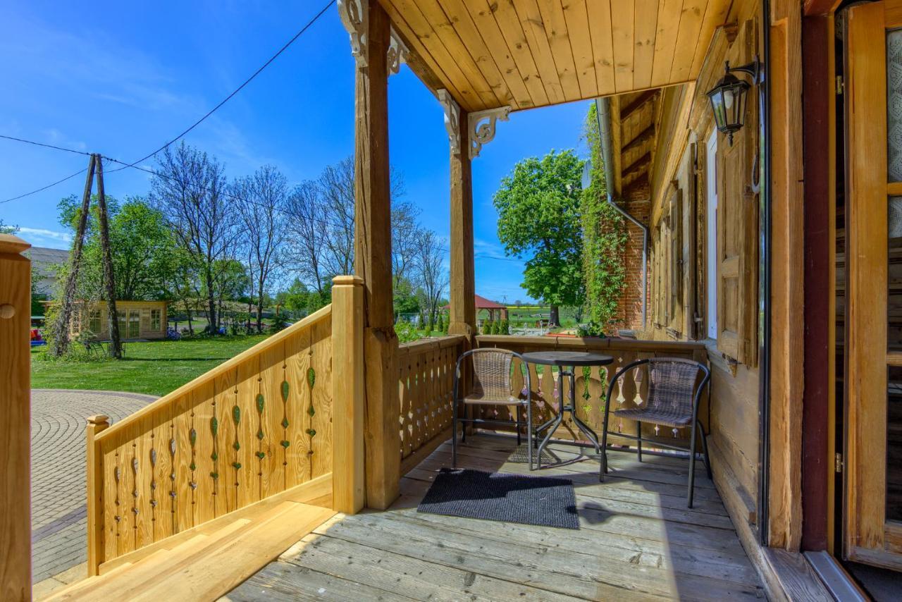 Apartament Siedlisko nad Nogatem Jazowa  Zewnętrze zdjęcie