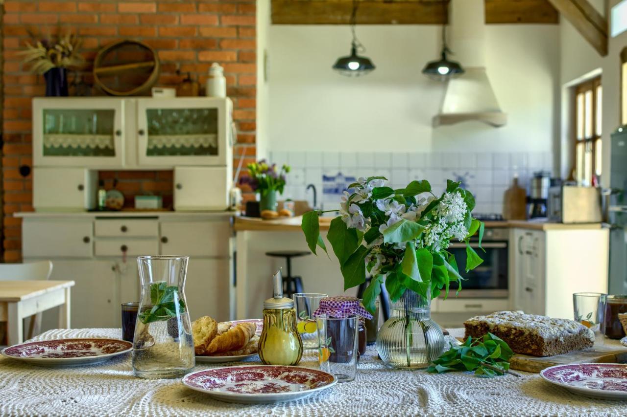 Apartament Siedlisko nad Nogatem Jazowa  Zewnętrze zdjęcie