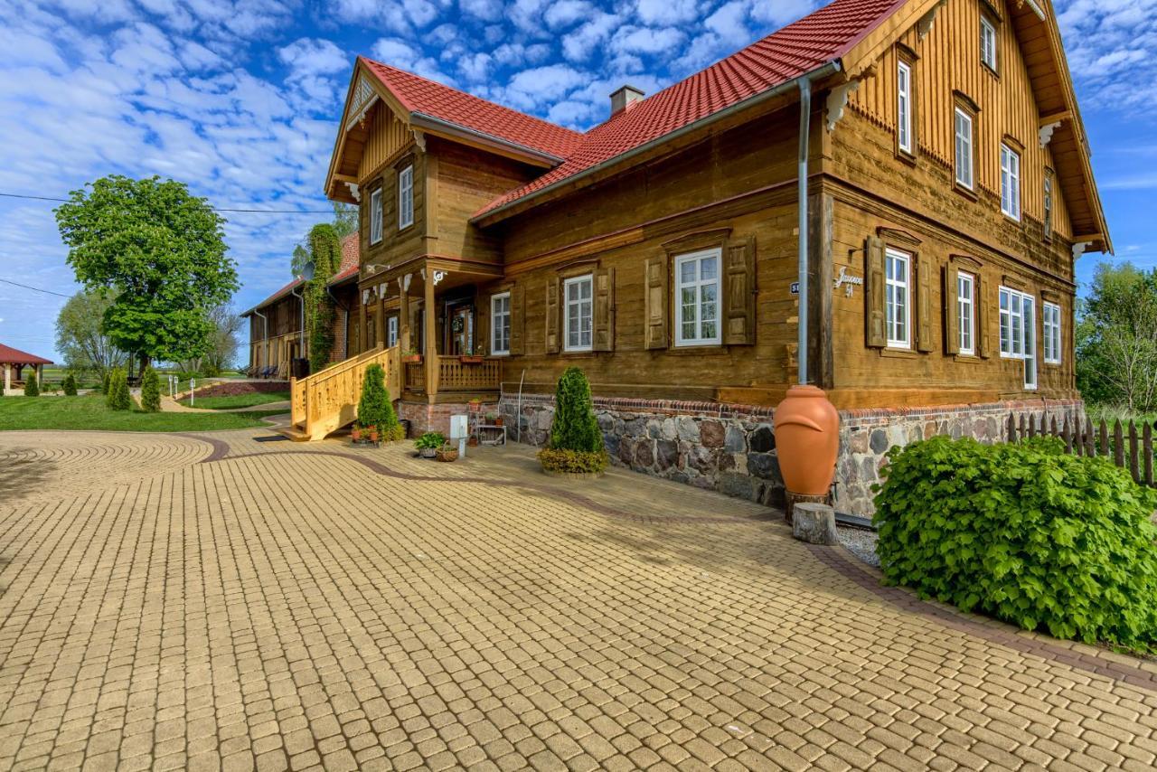 Apartament Siedlisko nad Nogatem Jazowa  Zewnętrze zdjęcie