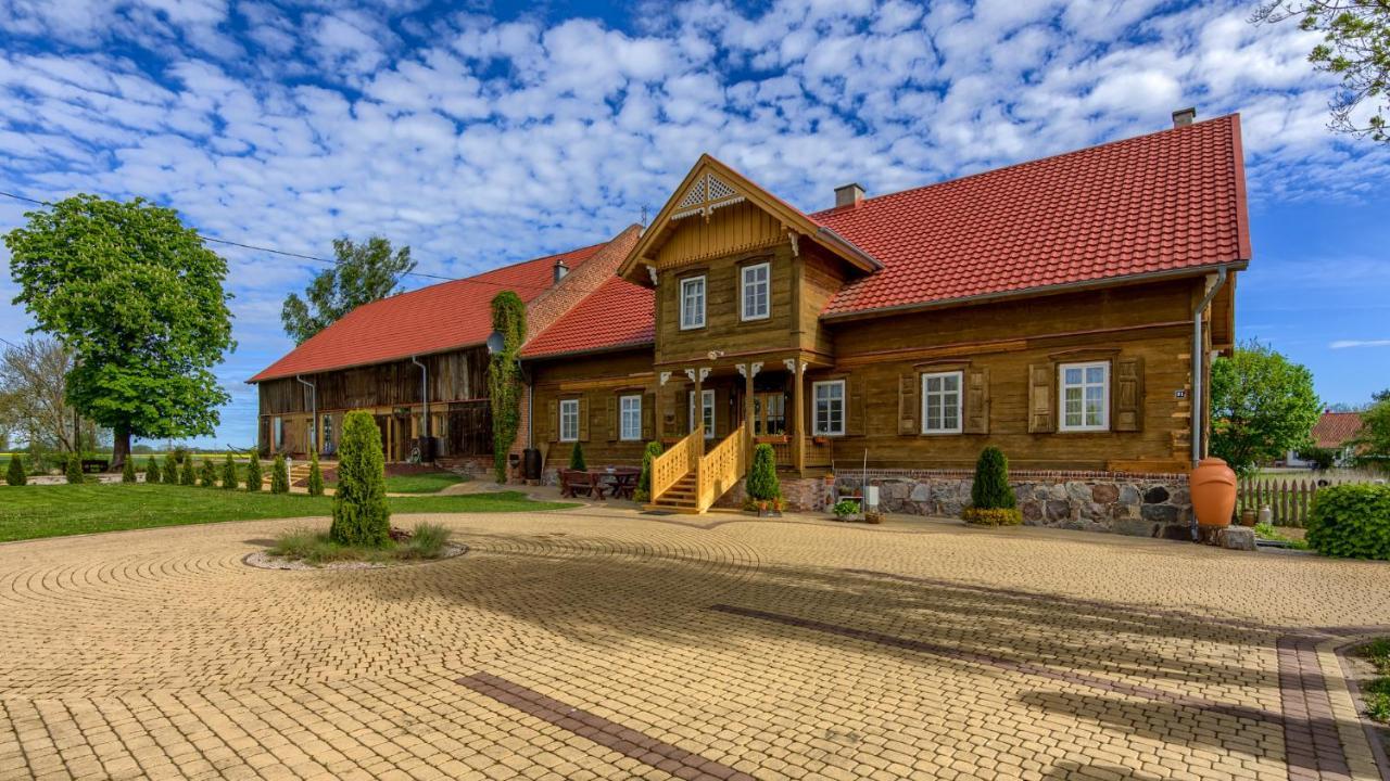 Apartament Siedlisko nad Nogatem Jazowa  Zewnętrze zdjęcie