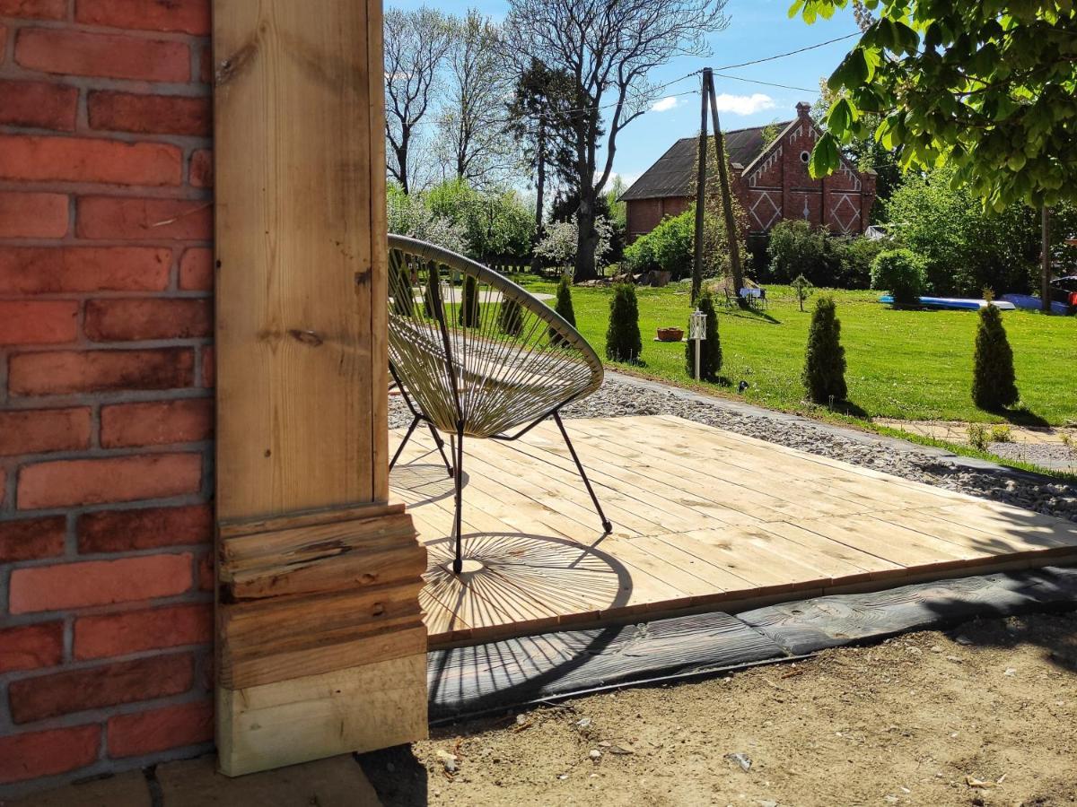 Apartament Siedlisko nad Nogatem Jazowa  Zewnętrze zdjęcie
