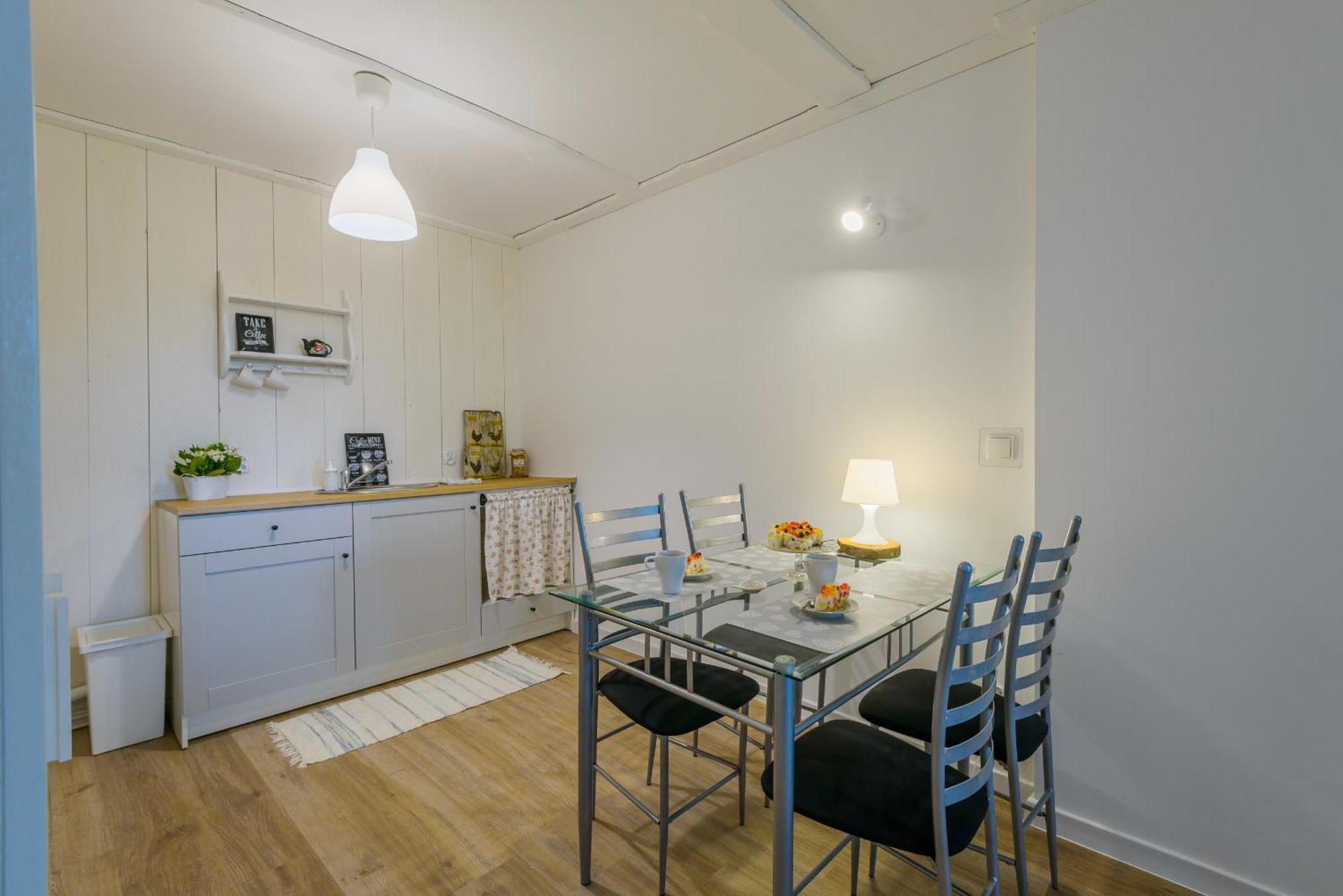 Apartament Siedlisko nad Nogatem Jazowa  Zewnętrze zdjęcie