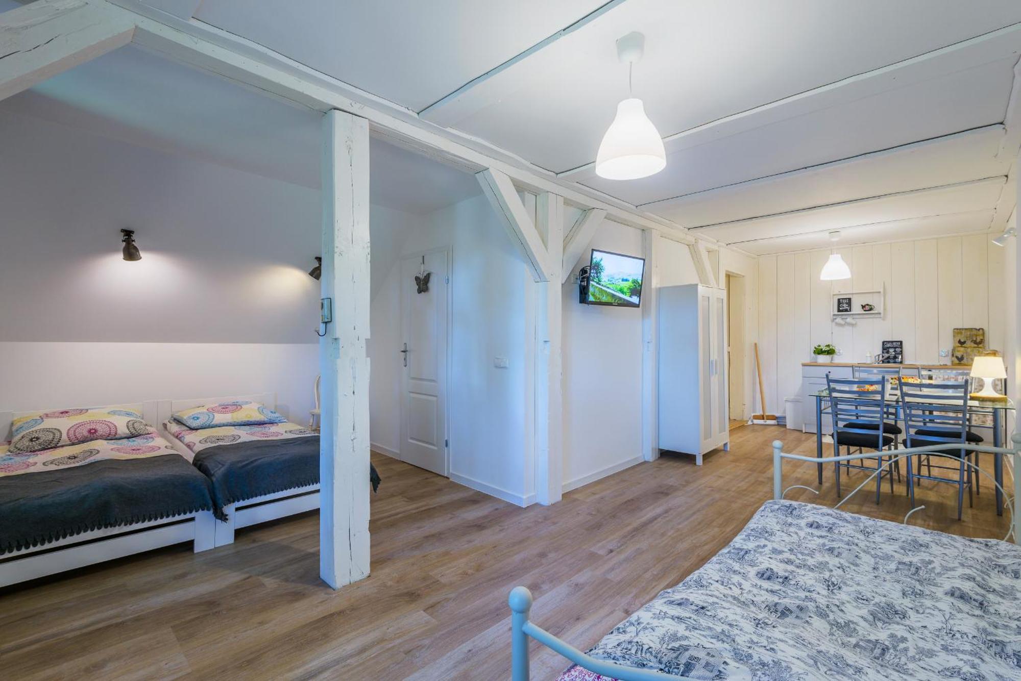Apartament Siedlisko nad Nogatem Jazowa  Zewnętrze zdjęcie