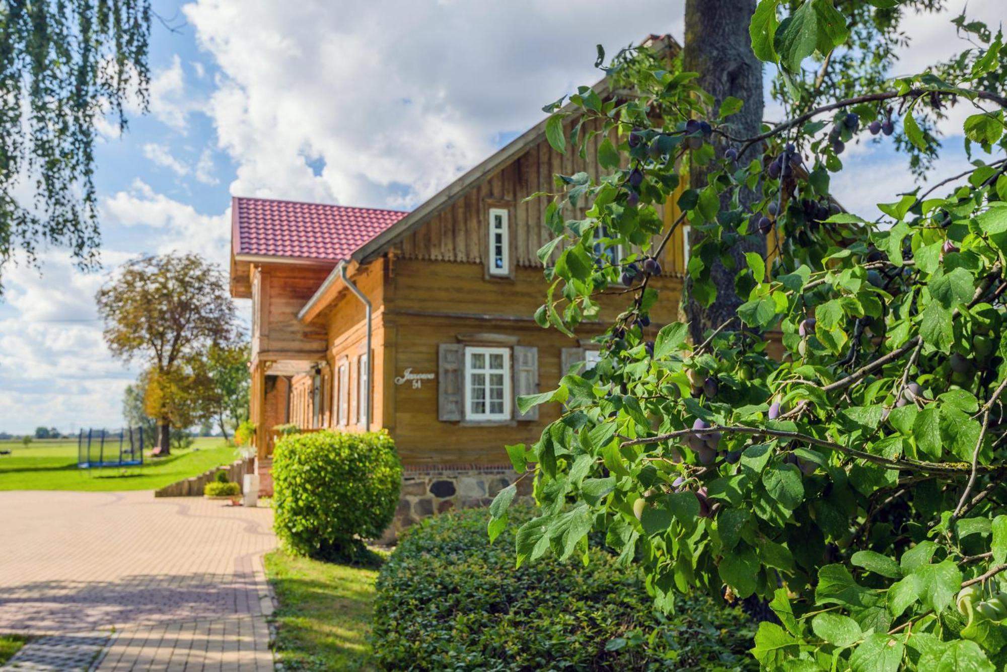 Apartament Siedlisko nad Nogatem Jazowa  Zewnętrze zdjęcie