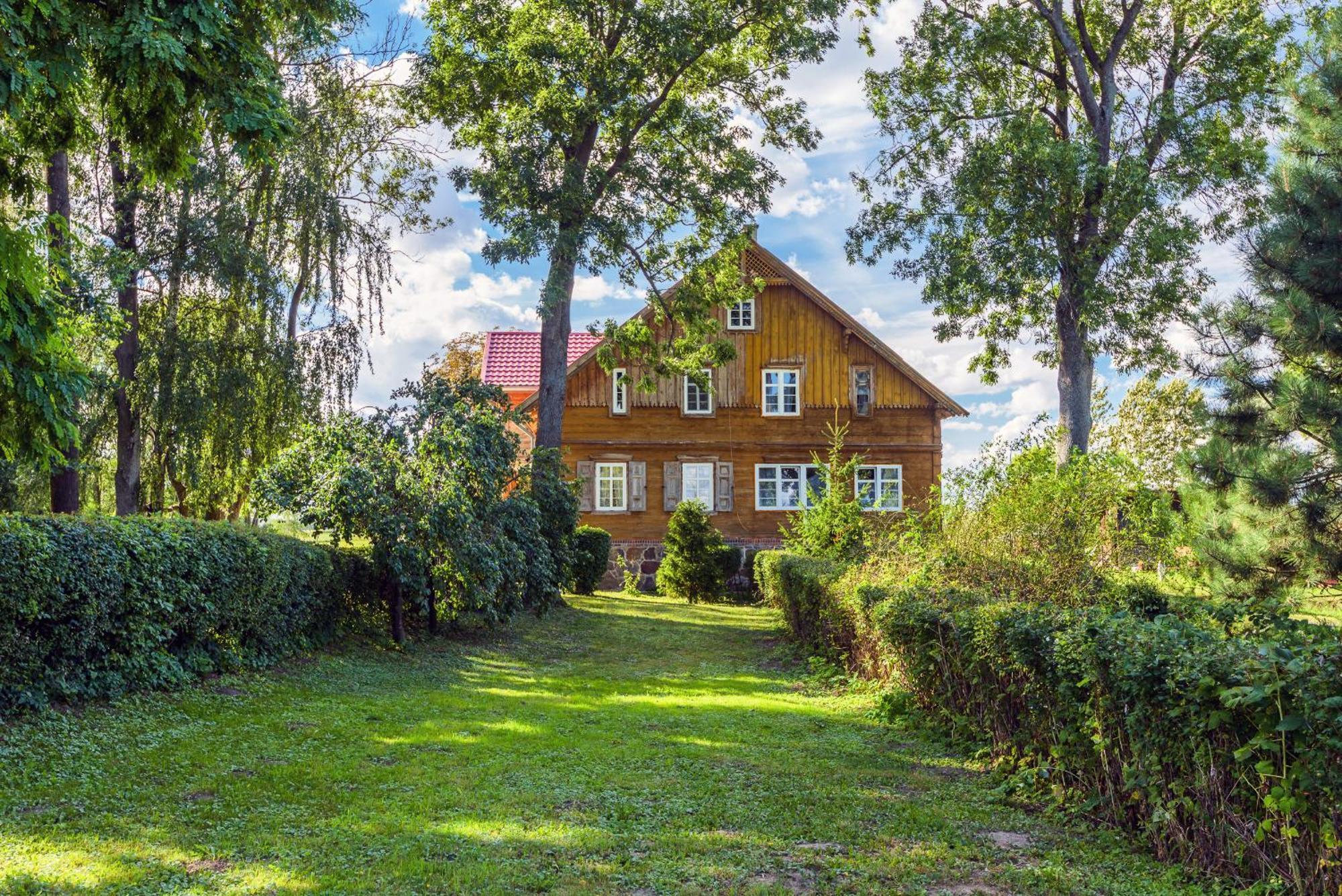 Apartament Siedlisko nad Nogatem Jazowa  Zewnętrze zdjęcie