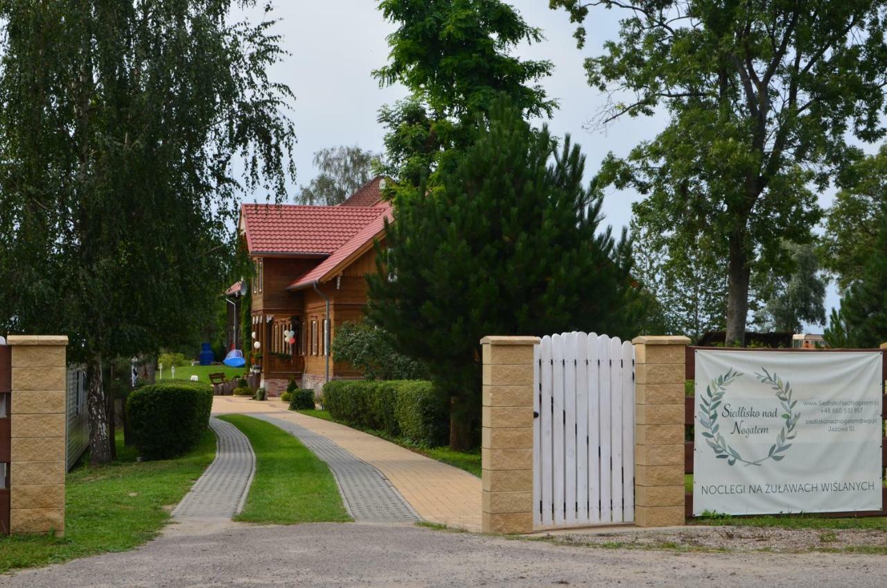 Apartament Siedlisko nad Nogatem Jazowa  Zewnętrze zdjęcie